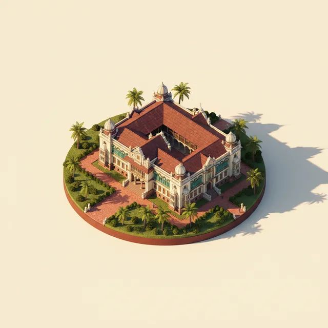 Mattancherry Palace (Dutch Palace)