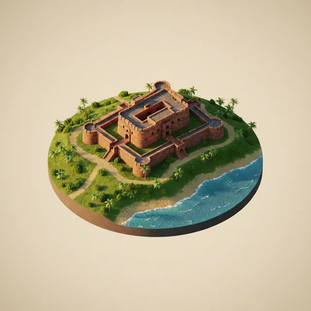 Bekal Fort