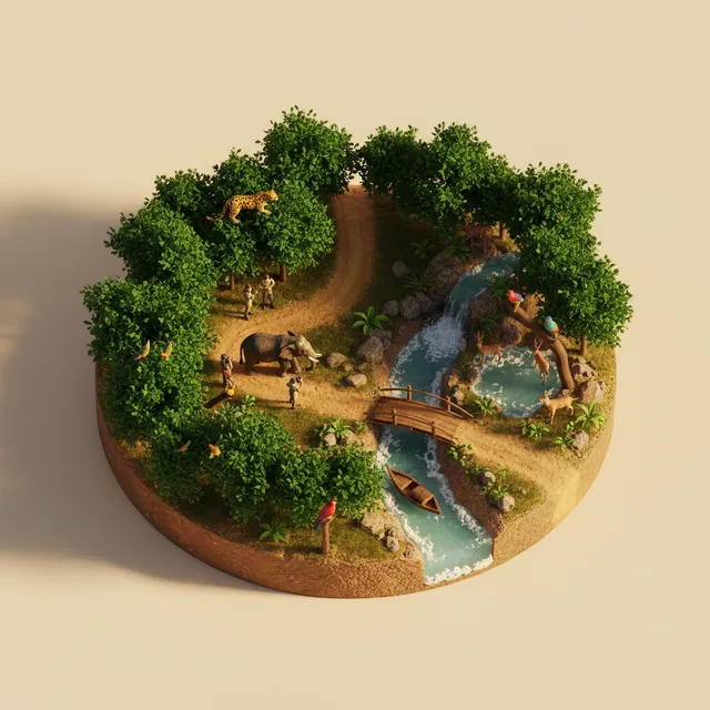 Gavi eco-tourism